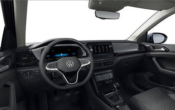 Volkswagen T-Cross 4 of 5