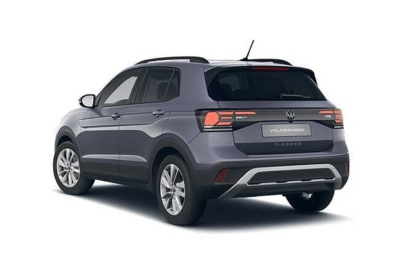 Volkswagen T-Cross 3 of 5