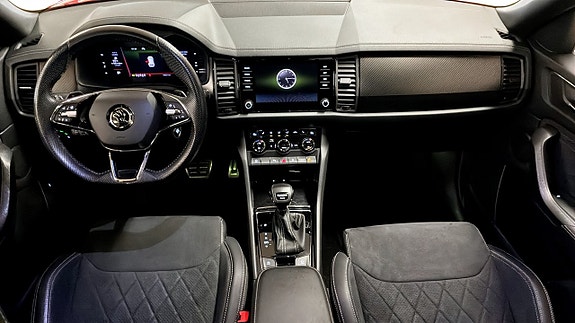 Skoda Kodiaq 10 of 12