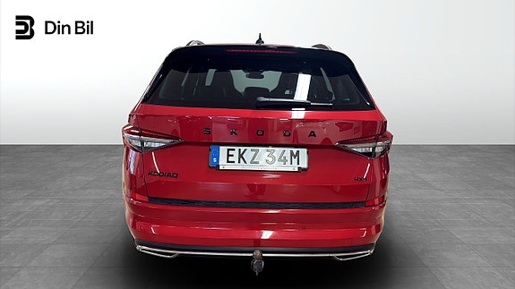 Skoda Kodiaq 5 of 5
