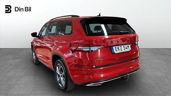 Skoda Kodiaq 3 of 12