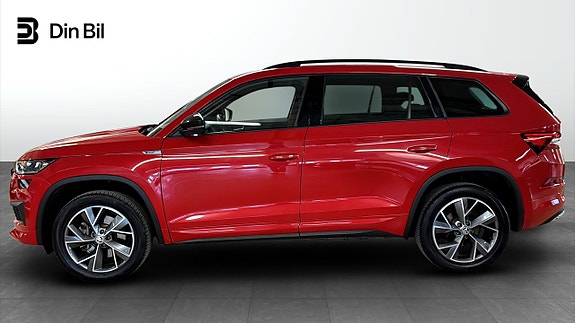 Skoda Kodiaq 2 of 12