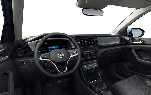 Volkswagen T-Cross 4 of 5