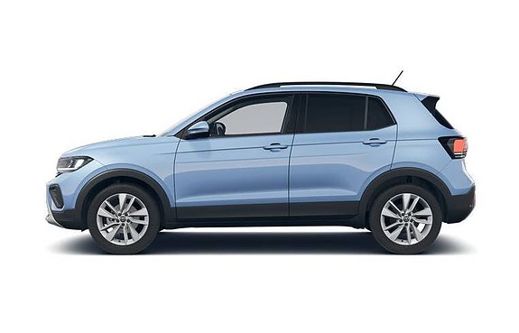 Volkswagen T-Cross 2 of 5