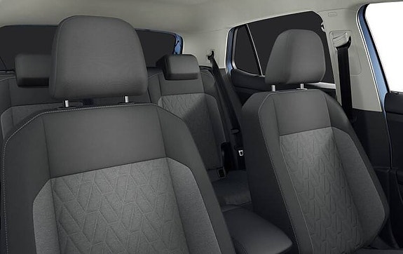 Volkswagen T-Cross 5 of 5