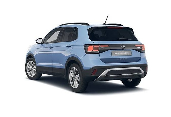 Volkswagen T-Cross 3 of 5