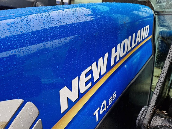 New Holland T4,85, Lastartraktor 9 of 9
