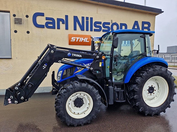New Holland T4,85, Lastartraktor