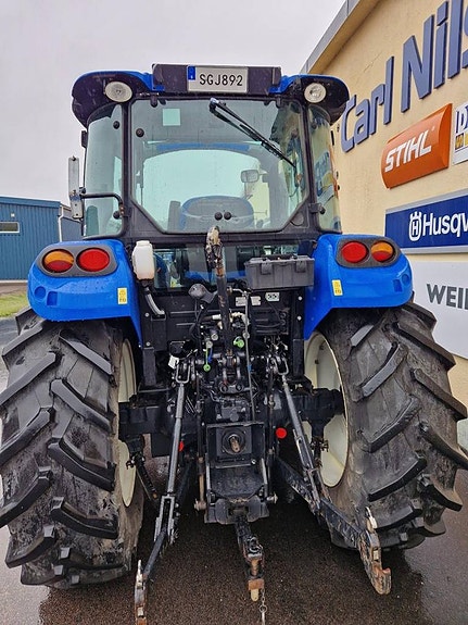 New Holland T4,85, Lastartraktor 5 of 9