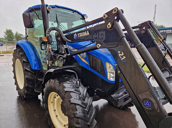 New Holland T4,85, Lastartraktor 3 of 9