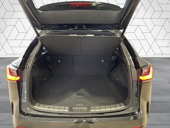 Lexus NX350h 11 of 16