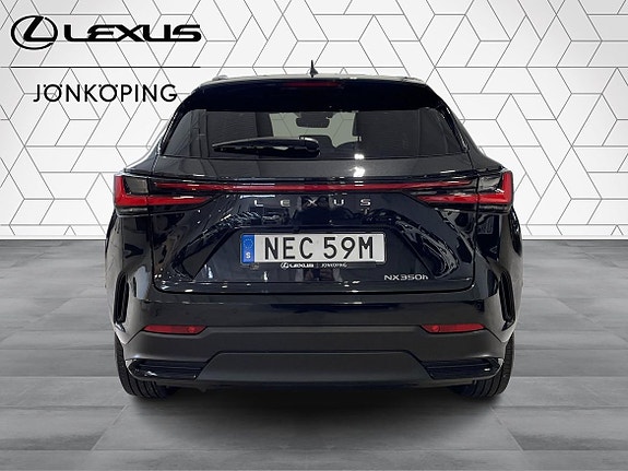 Lexus NX350h 6 of 16