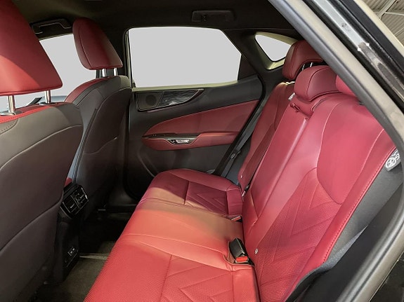 Lexus NX350h 9 of 16