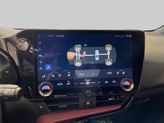 Lexus NX350h 15 of 16