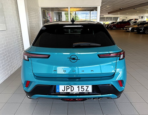 Opel Mokka 4 of 5