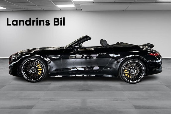 Mercedes-Benz AMG GT Black Series 4 of 5