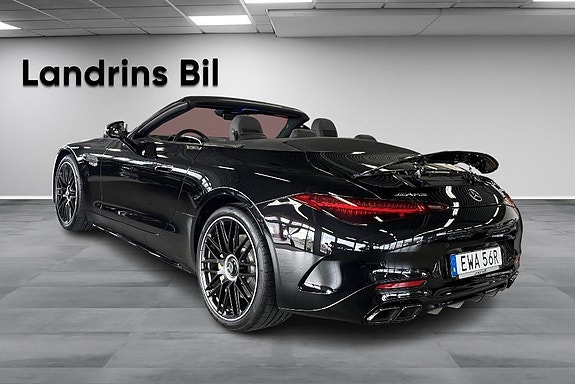 Mercedes-Benz AMG GT Black Series 6 of 23