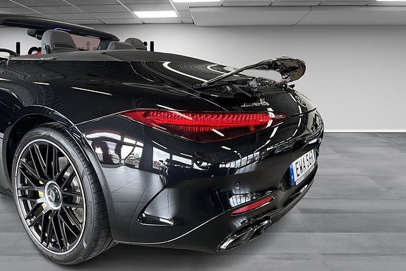 Mercedes-Benz AMG GT Black Series 15 of 23
