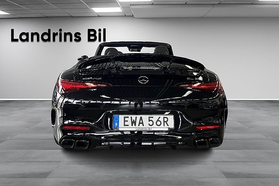 Mercedes-Benz AMG GT Black Series 5 of 5