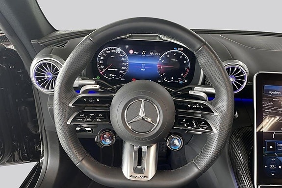 Mercedes-Benz AMG GT Black Series 10 of 23