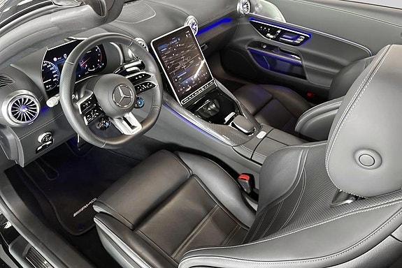 Mercedes-Benz AMG GT Black Series 18 of 23