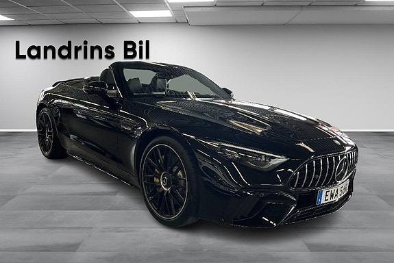 Mercedes-Benz AMG GT Black Series 3 of 5