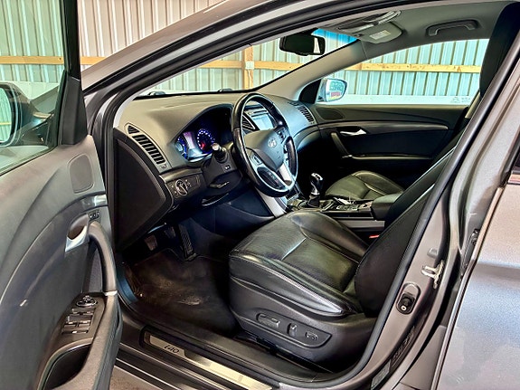 Hyundai i40 8 of 11