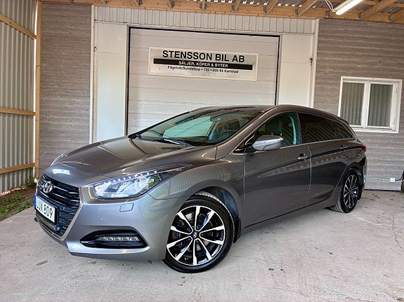 Hyundai i40 2 of 11
