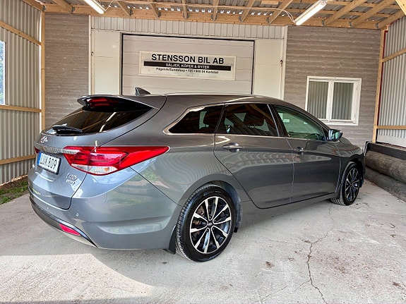 Hyundai i40 5 of 11