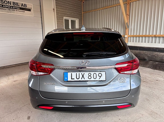 Hyundai i40 6 of 11