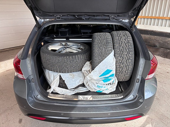 Hyundai i40 7 of 11