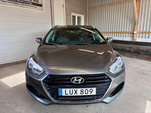 Hyundai i40 3 of 11