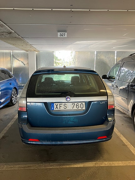 Saab 93 2 of 5