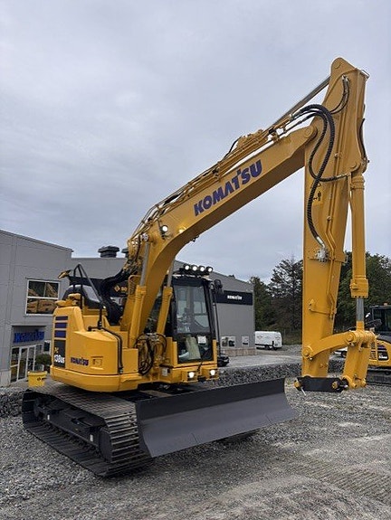Komatsu PC 138 5 of 5