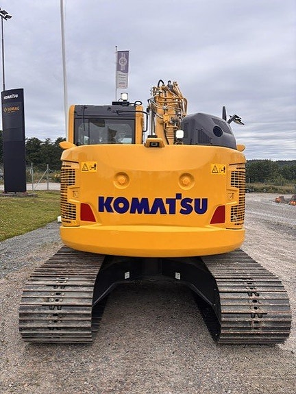 Komatsu PC 138 7 of 7