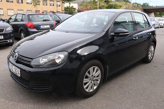 Volkswagen Golf VI 5 of 11