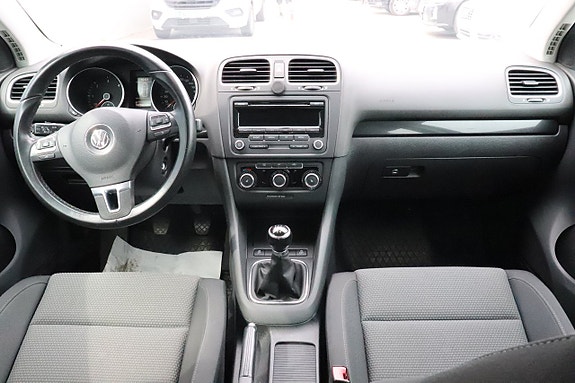 Volkswagen Golf VI 8 of 11