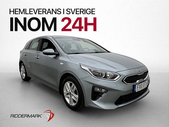 Kia Ceed 3 of 27