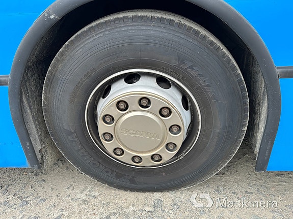 Buss Scania L320 6x2*4 12 of 27