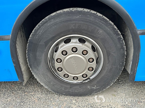 Buss Scania L320 6x2*4 19 of 27