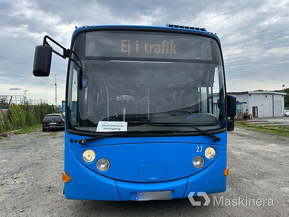 Buss Scania L320 6x2*4 11 of 27