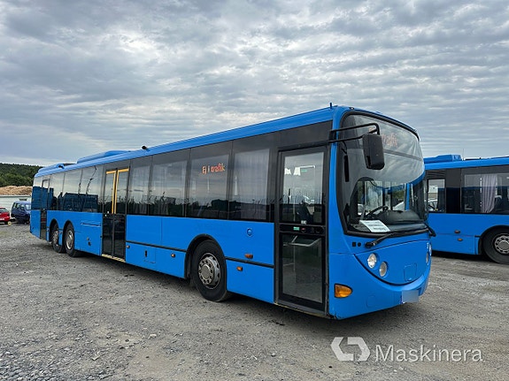 Buss Scania L320 6x2*4 10 of 27