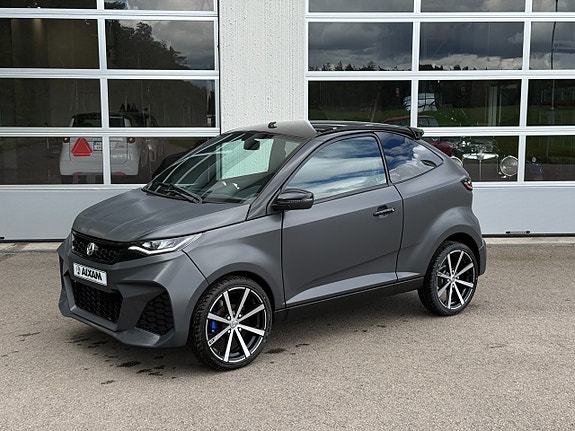 Aixam GTI Coupe S10 Ambition Kubota