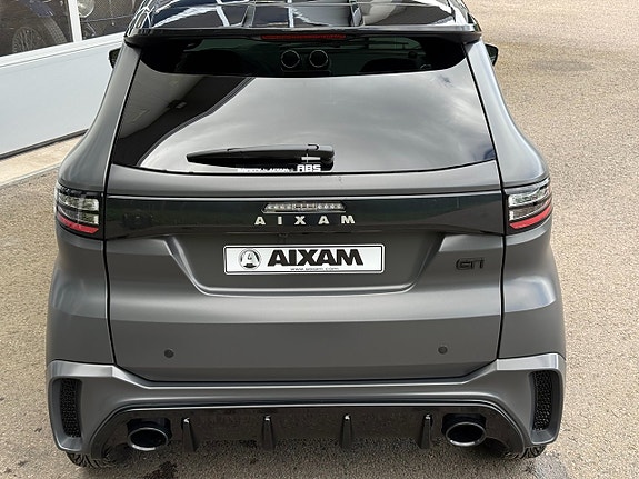 Aixam GTI Coupe S10 Ambition Kubota 8 of 16