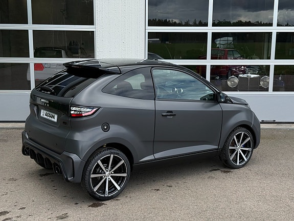 Aixam GTI Coupe S10 Ambition Kubota 4 of 16