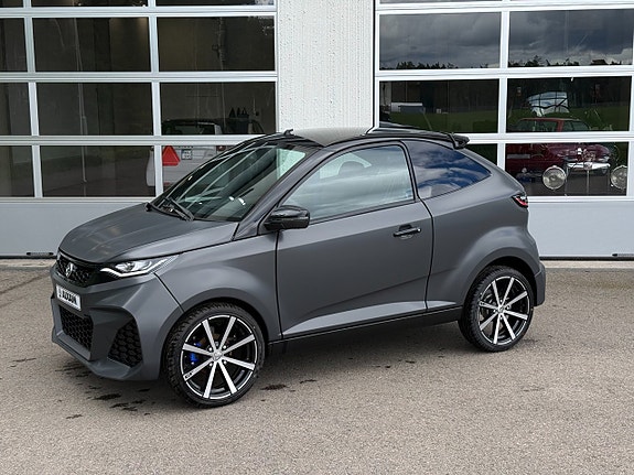Aixam GTI Coupe S10 Ambition Kubota 2 of 16
