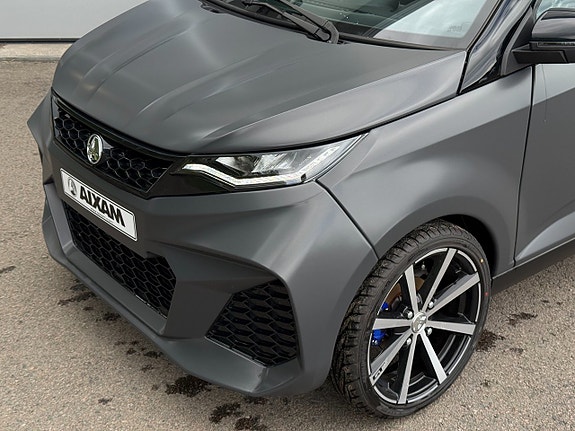 Aixam GTI Coupe S10 Ambition Kubota 6 of 16