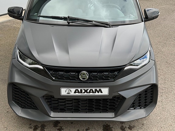 Aixam GTI Coupe S10 Ambition Kubota 5 of 16