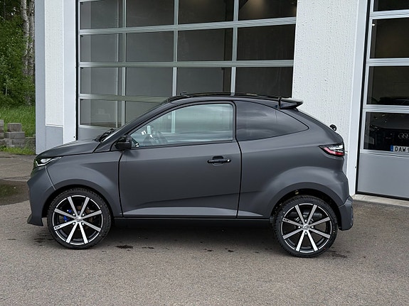 Aixam GTI Coupe S10 Ambition Kubota 3 of 16