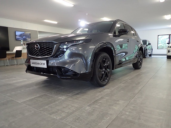 Mazda CX-5 2 of 5